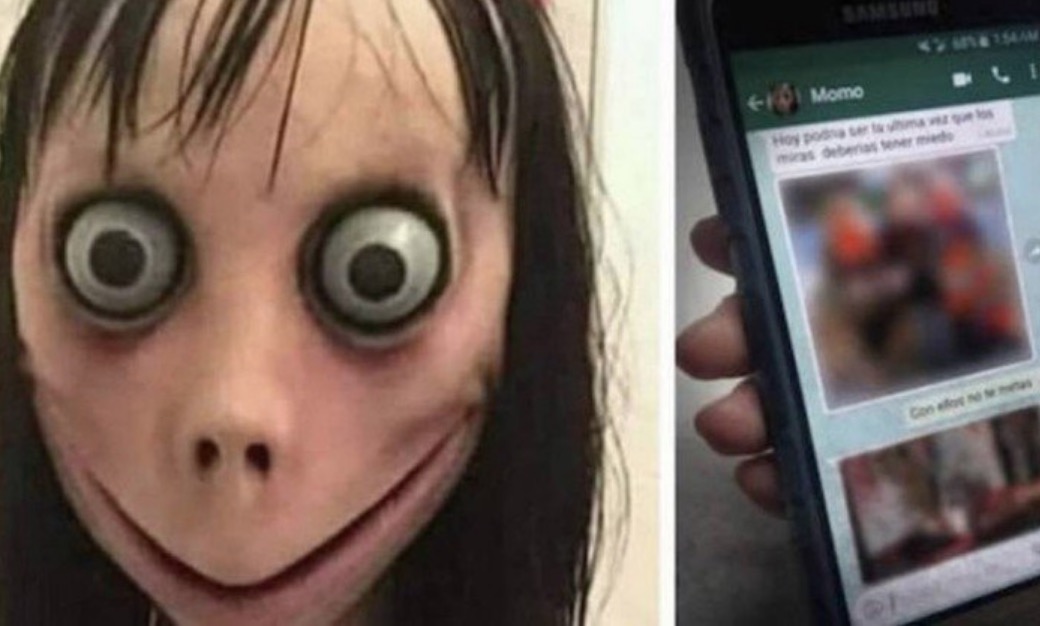 Escolas alertam pais sobre 'boneca demoníaca' que faz desafios mortais no WhatsApp