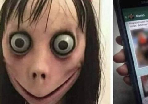 Escolas alertam pais sobre 'boneca demoníaca' que faz desafios mortais no WhatsApp