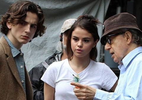 Filme inédito de Woody Allen é suspenso por acusação de abuso sexual à filha 