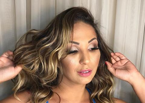 Valesca Popozuda radicaliza em sua mudança de visual