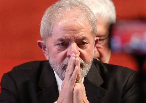 TSE pode julgar hoje registro da candidatura de Lula à Presidência