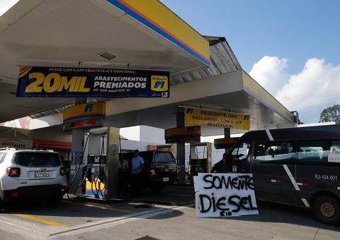 ANP anuncia novos preços para o óleo diesel