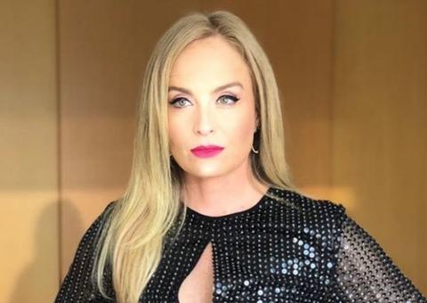 Fora da TV após 30 anos, Angélica faz desabafo 