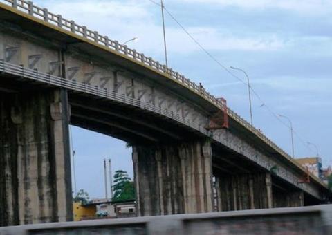 Prefeitura contrata empresa para avaliar estrutura da Ponte do Educandos 