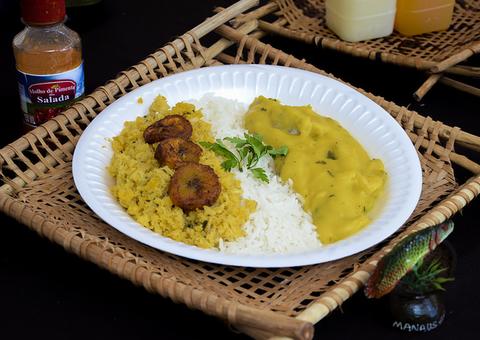 Chefs do Passo a Paço apostam nos ingredientes amazônicos com pratos que variam de R$5 a R$ 20