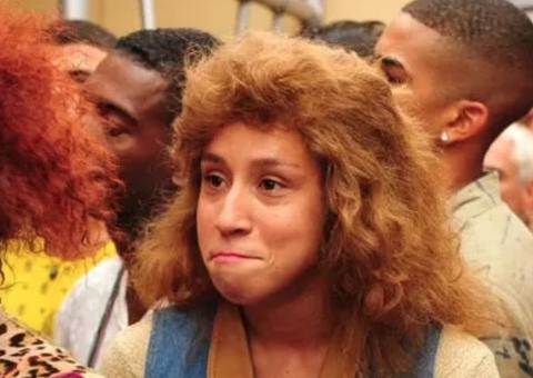 Eterna Janete do Zorra, Thalita Carauta assume ser lésbica