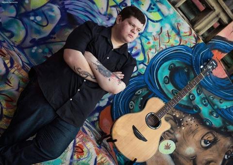 Lulu Teixeira apresenta show acústico neste fim de semana 