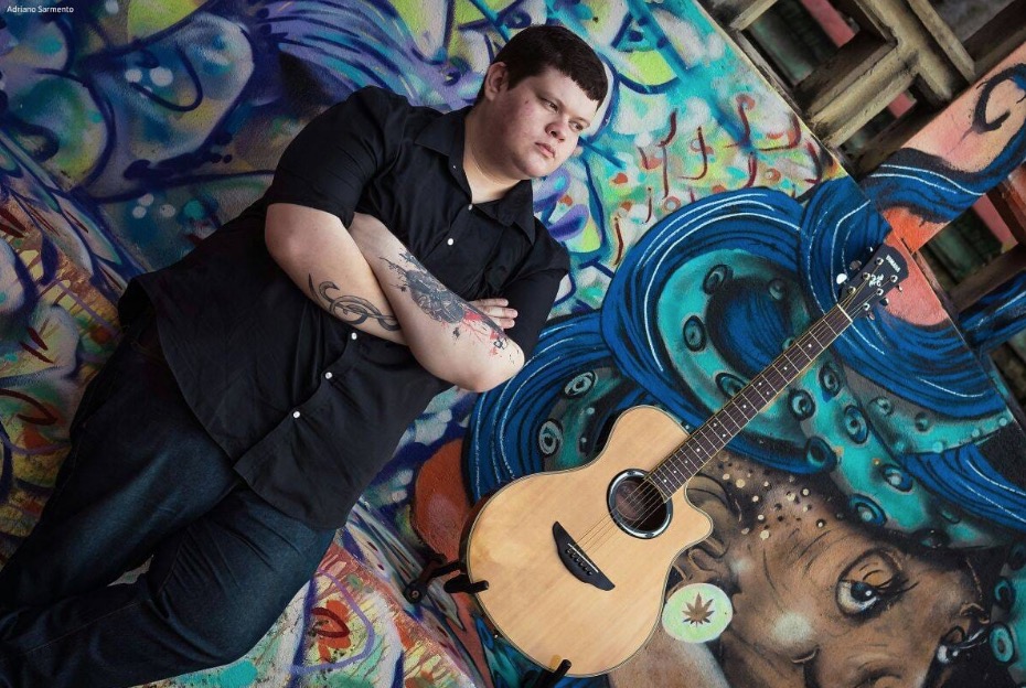 Lulu Teixeira apresenta show acústico neste fim de semana 