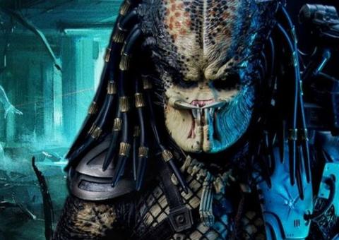 O Predador ganha trailer final cheio de ação. Assista