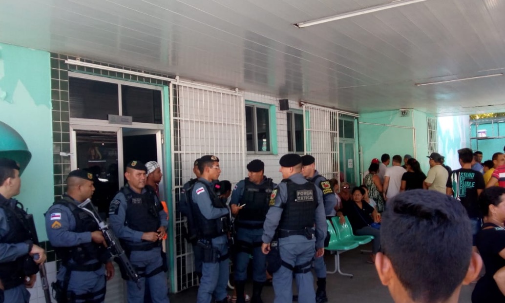 Tiroteio em campo de futebol deixa ao menos 3 feridos em Manaus