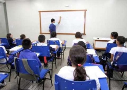 Justiça determina suspensão de concurso da Seduc