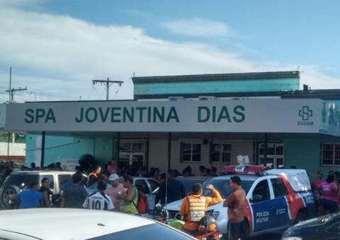 SSP determina reforço policial após chacina em bairro de Manaus