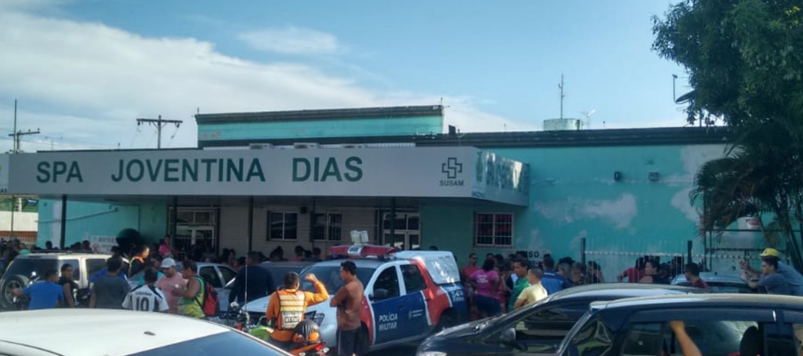 SSP determina reforço policial após chacina em bairro de Manaus