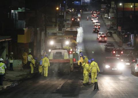 Governo do Amazonas assegura que não há duplicidade de obras no sistema viário de Manaus
