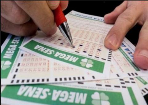 Mega-Sena deve pagar neste sábado prêmio de R$ 45 milhões