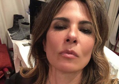  Band desiste de Luciana Gimenez por conta de atitude de apresentadora na RedeTV! 