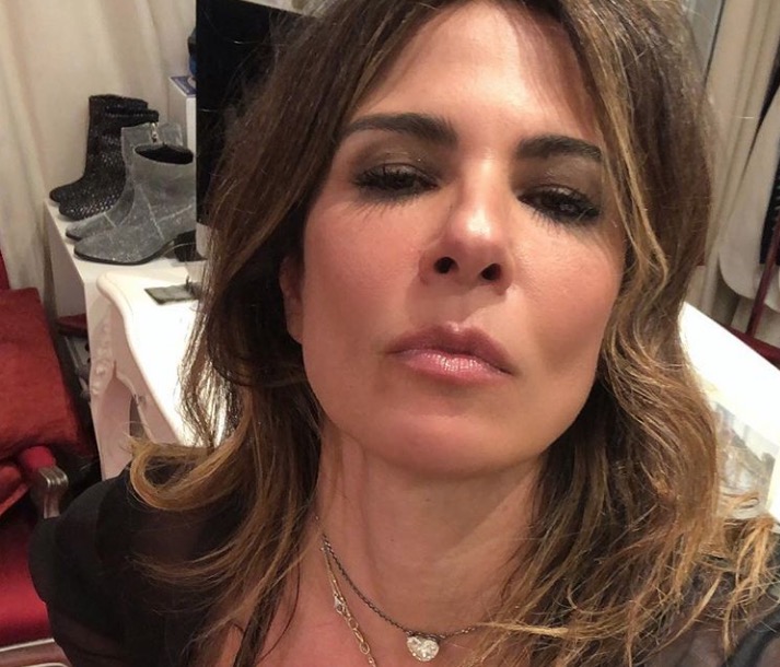  Band desiste de Luciana Gimenez por conta de atitude de apresentadora na RedeTV! 