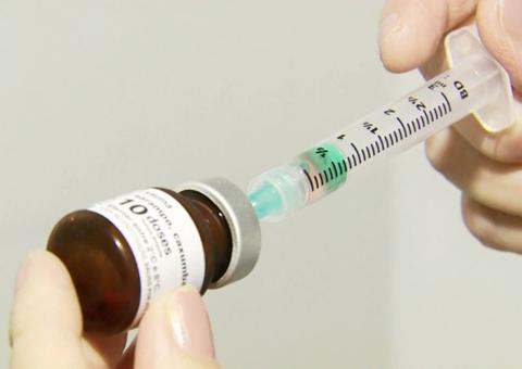 Amazonas é um dos estados que não atingiram meta de imunização contra sarampo e poliomielite