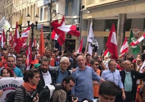 Ciro Gomes rejeita ir atrás do eleitorado do PT após decisão do TSE sobre Lula  