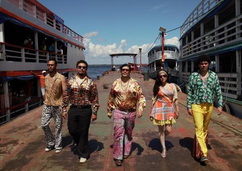  The Stone Ramos homenageia Reginaldo Rossi no Passo a Paço