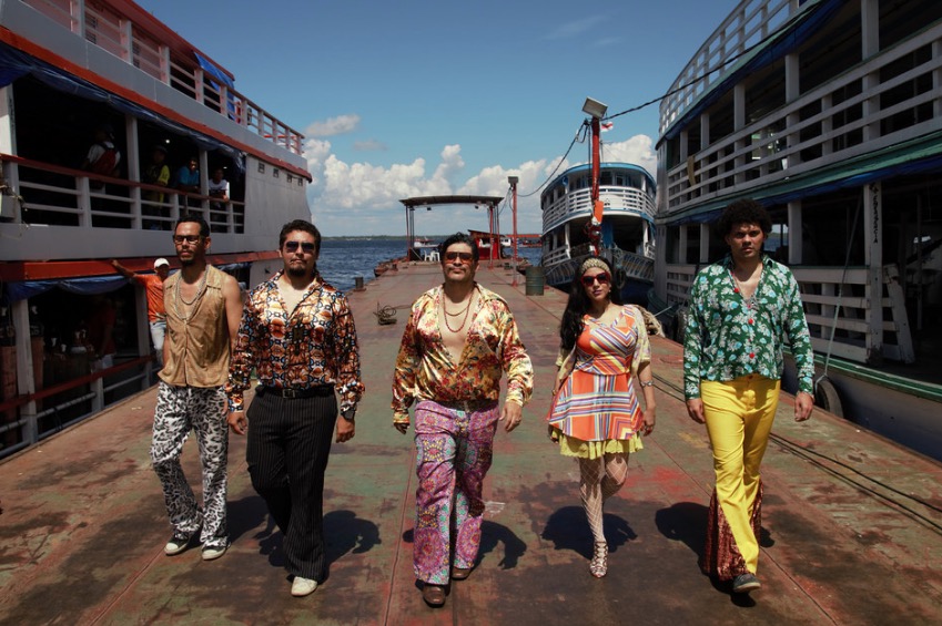  The Stone Ramos homenageia Reginaldo Rossi no Passo a Paço