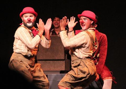 Sesc AM abre inscrições de oficina para profissionais da palhaçaria  