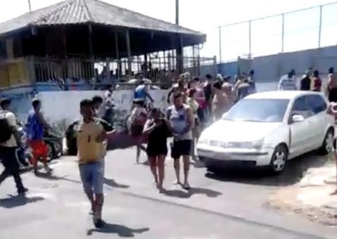  Sete suspeitos de envolvimento em chacina são presos em Manaus