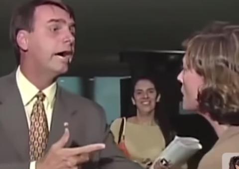      Propaganda de Alckmin destaca xingamentos de Bolsonaro a mulheres