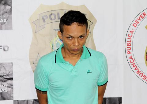 Em liberdade há um mês, ex-detento é preso pela 3ª vez pelo crime de roubo