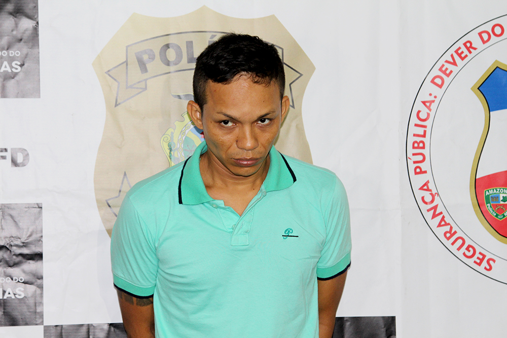 Em liberdade há um mês, ex-detento é preso pela 3ª vez pelo crime de roubo