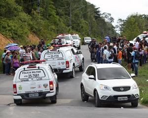 É urgente um pacto  dos candidatos contra o crime organizado