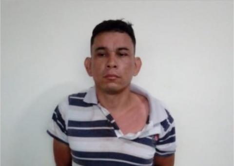 Homem é preso suspeito de cortar garganta da própria mulher no Amazonas