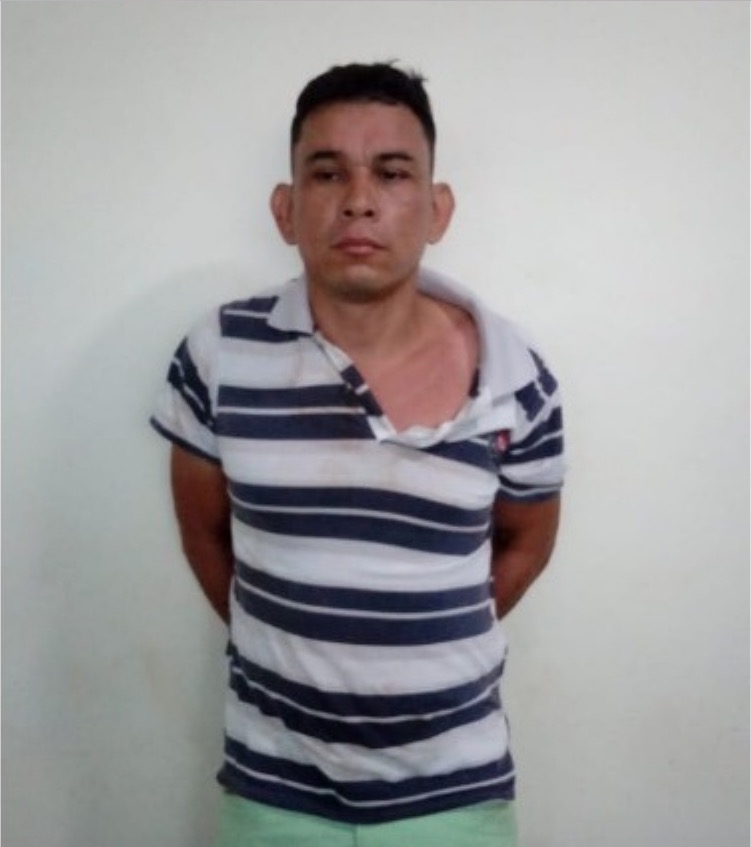 Homem é preso suspeito de cortar garganta da própria mulher no Amazonas