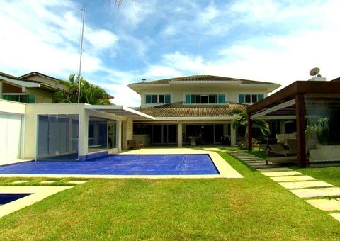 Mansão e bens de Cabral serão leiloados esta semana