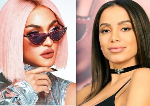 Vaza suposto áudio de Anitta revoltada com Pabllo Vittar