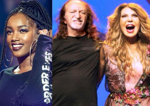 Passo a Paço tem Iza, Alceu Valença, Elba Ramalho e ex-The Voice Kids em Manaus