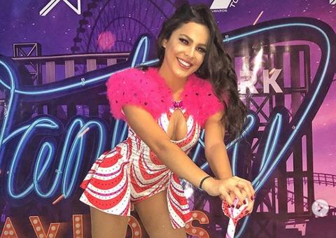 Ex-BBB Emilly se pronuncia sobre ter sido expulsa de festa Aviões Fantasy