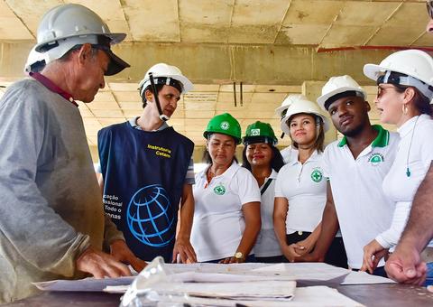 Inscrições para 6,8 mil vagas em cursos do Cetam iniciam nesta segunda-feira