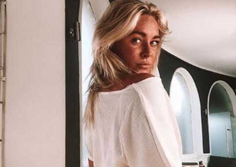 Modelo e 'blogueira' é encontrada morta em iate na Grécia