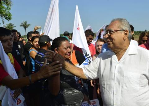 Governo precisa ser compromissado com interior, afirma Amazonino