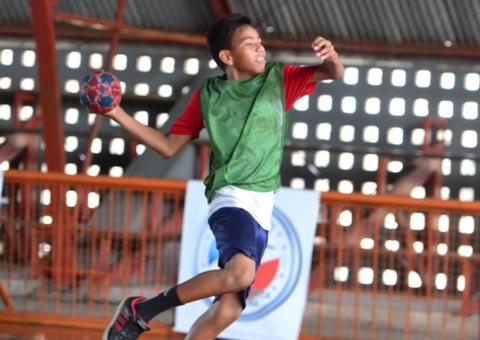 Sejel abre inscrições para escolinhas com mais de 1 mil vagas