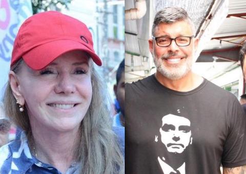 Alexandre Frota ataca Vanessa Grazziotin e diz que ela “deve ser varrida da política”