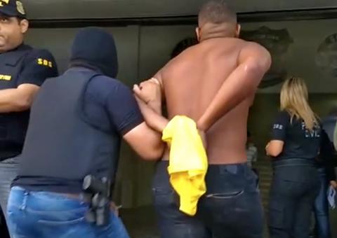 Operação prende integrantes de torcida organizada envolvidos com crimes