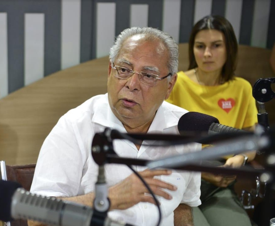 Amazonino destaca alta de 6,4% no PIB amazonense