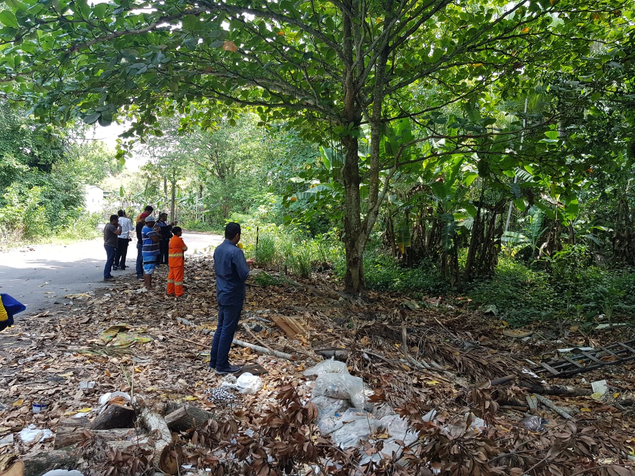 Corpo em decomposição e com mãos amarradas é encontrado em matagal de Manaus 