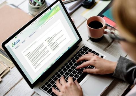 Governo prorroga 1ª fase do eSocial para empresas que faturam até R$ 78 milhões