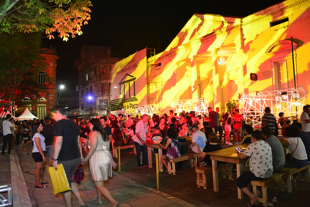 Passo a Paço 2018 encerra com público recorde de mais de 90 mil pessoas no Centro Histórico