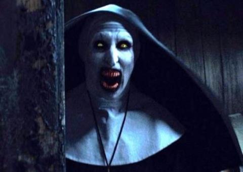 Terror A Freira ganha pegadinha hilária no Programa do Silvio Santos