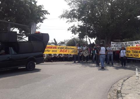 Justiça suspende greve dos agentes de endemias e estabelece multa diária de R$ 100 mil 