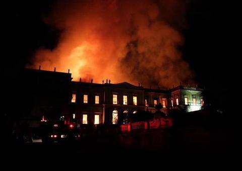 Ministério da Educação vai liberar R$ 10 milhões para Museu Nacional